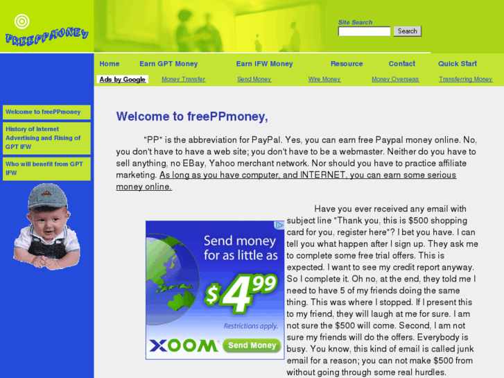 www.freeppmoney.com
