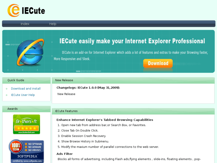 www.iecute.com
