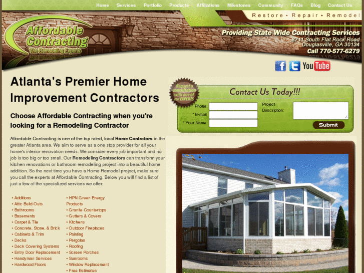 www.affordablecontracting.biz