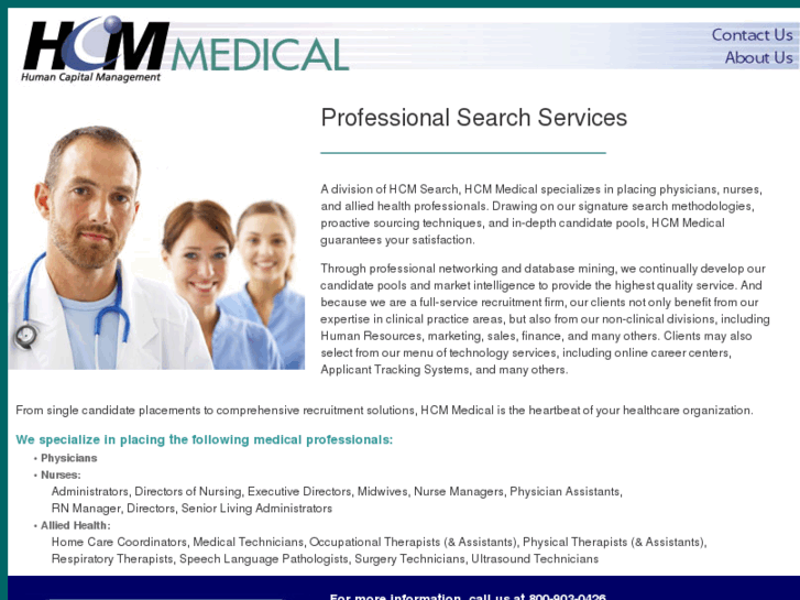 www.hcmmedical.com
