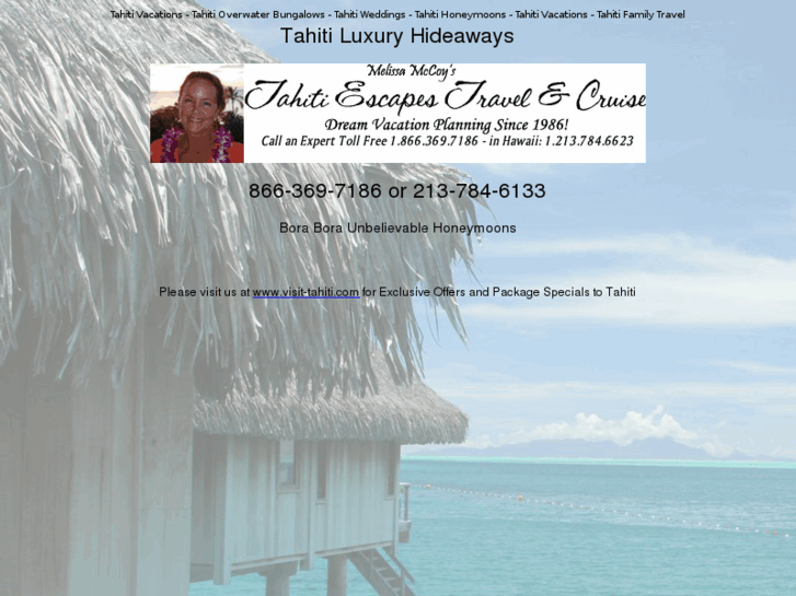 www.boraboraunbelieveablehoneymoons.com