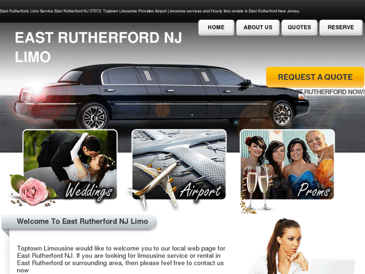 www.east-rutherford-nj-limousine.com