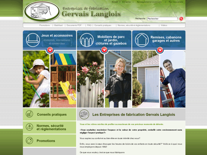 www.fabricationlanglois.com