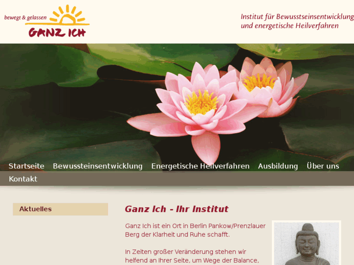 www.ganz-ich.com