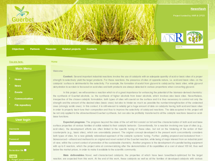 www.guerbet-alcohols.org