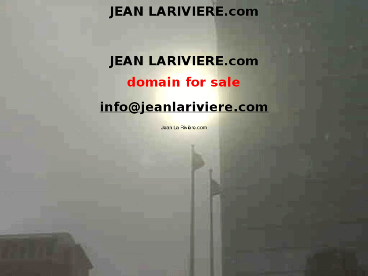www.jeanlariviere.com