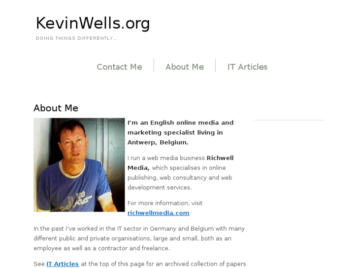 www.kevinwells.org