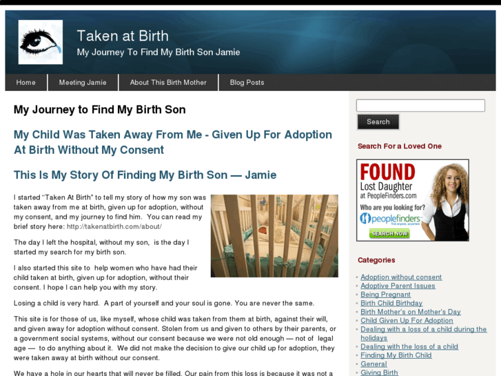 www.takenatbirth.com