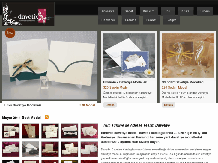 www.davetix.com.tr