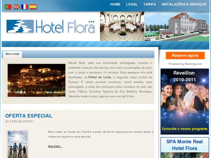 www.flora-hotel.com