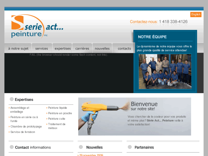 www.serieactpeinture.com