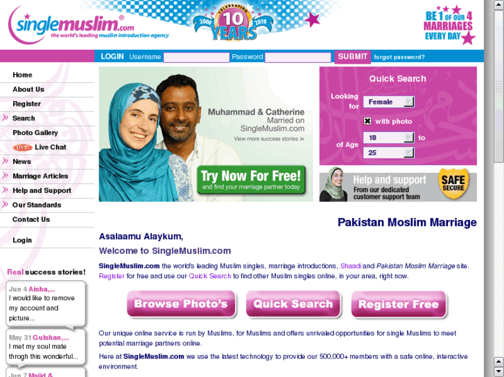 www.single-muslims.biz