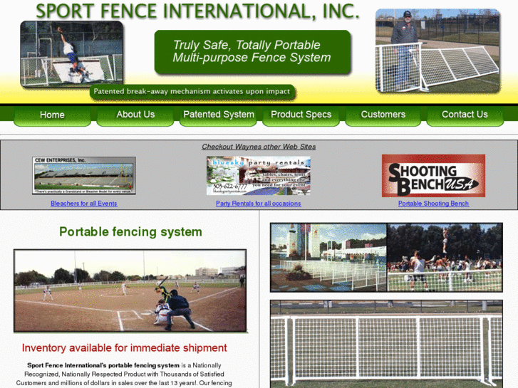 www.sportfenceinternational.com