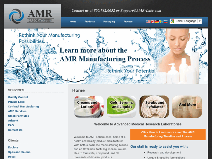 www.amr-labs.com