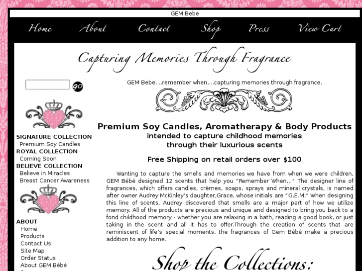 www.audreymckinley.com