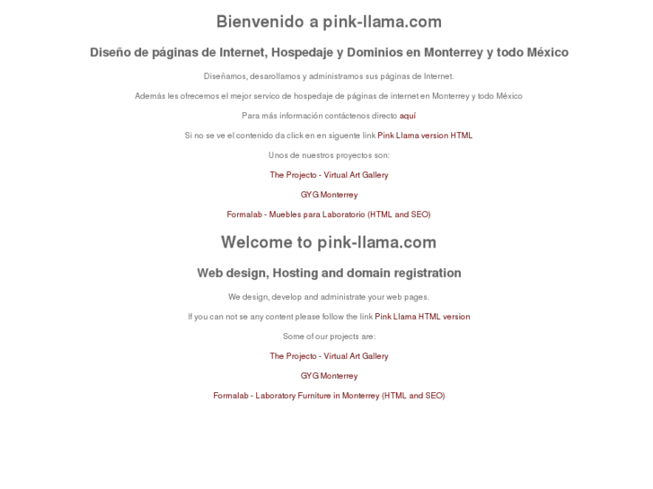 www.pink-llama.com