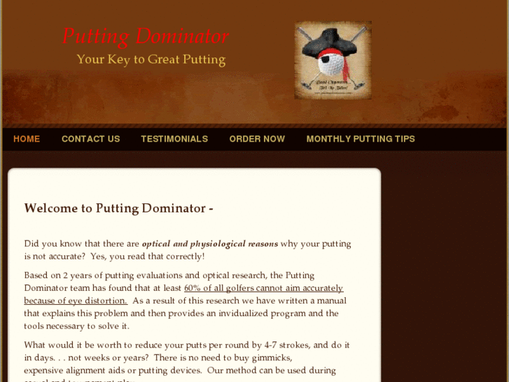 www.puttingdominator.com