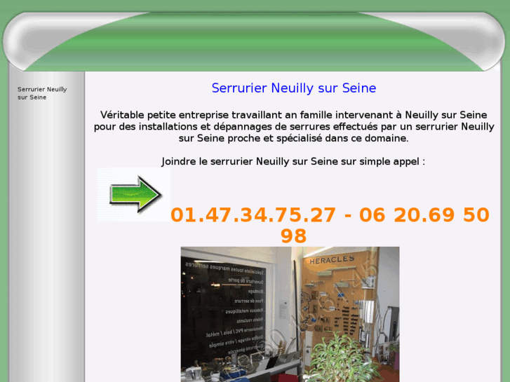 www.serrurierneuillysurseine.net