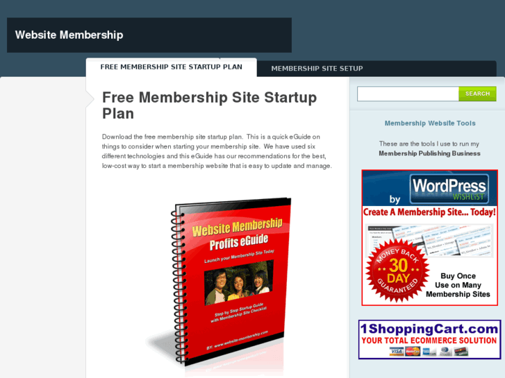 www.website-membership.com