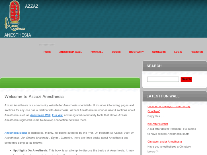 www.azzazianesthesia.com