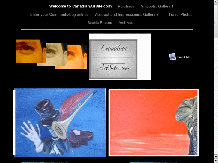 www.canadianartsite.com