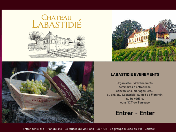 www.chateaulabastidie.com