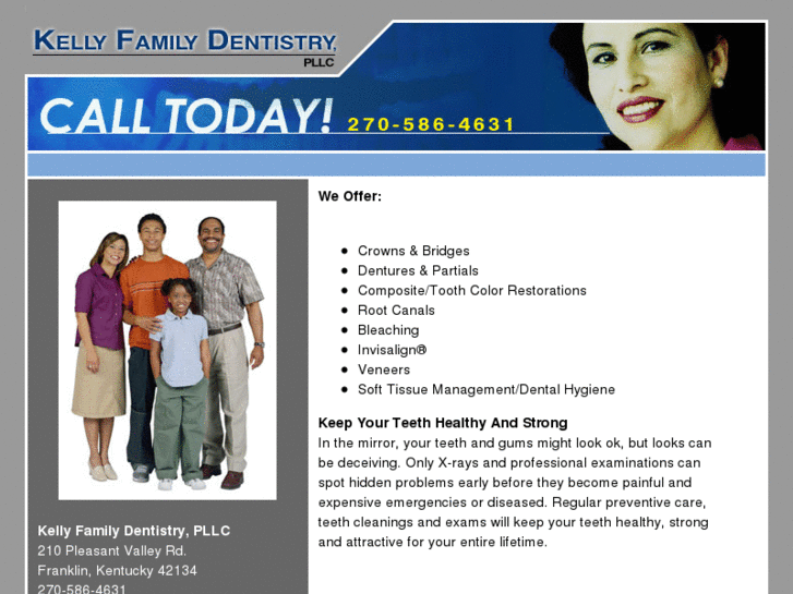 www.kellyfamilydentistry.com
