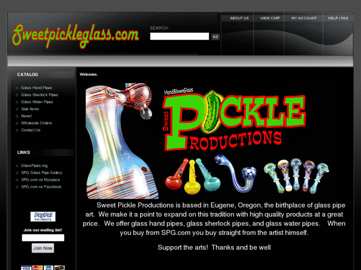 www.sweetpickleglass.com