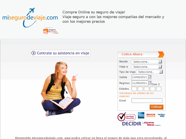 www.misegurodeviaje.com