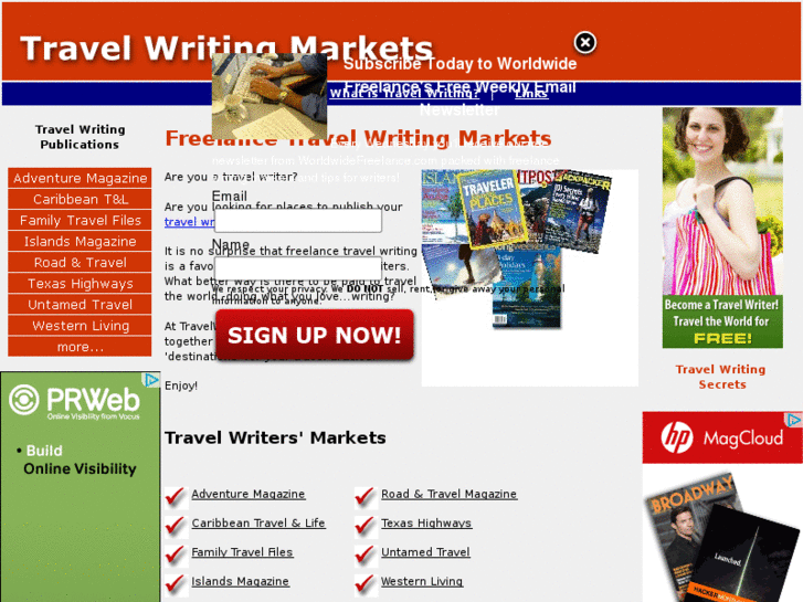 www.travelwritingmarkets.com
