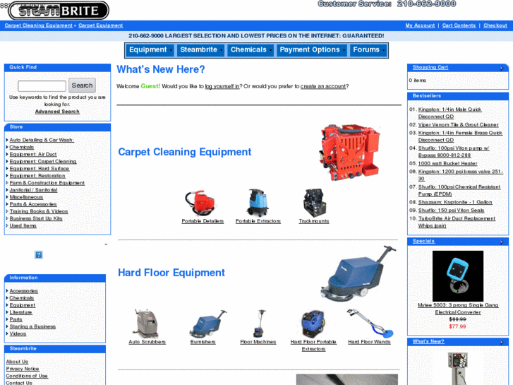 www.carpet-cleaning-equipment.info