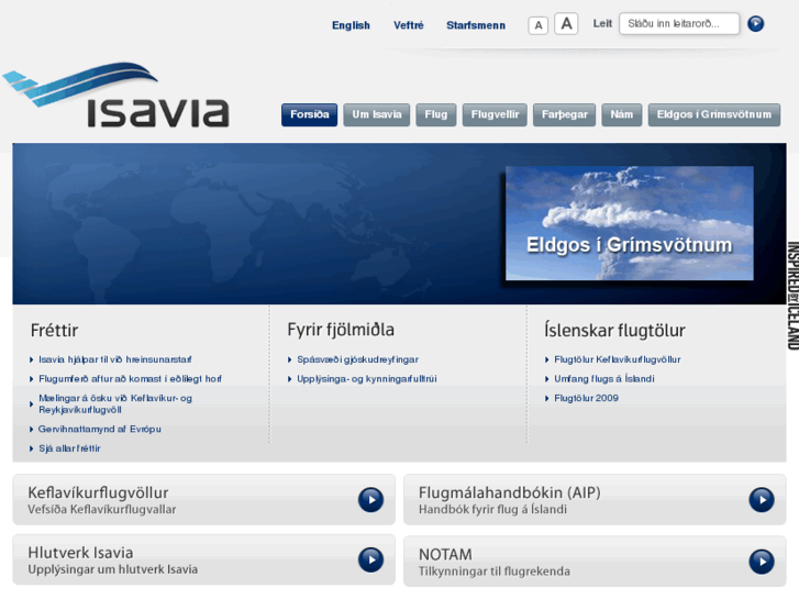 www.flugstodir.is