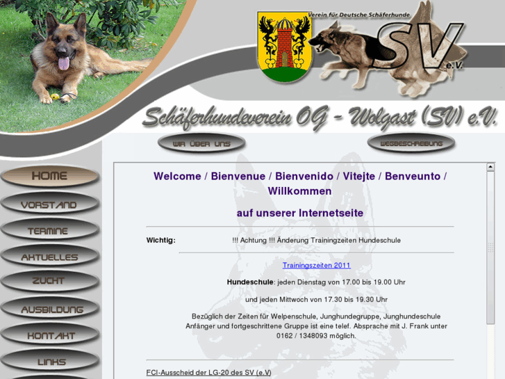 www.hundesport-wolgast.de
