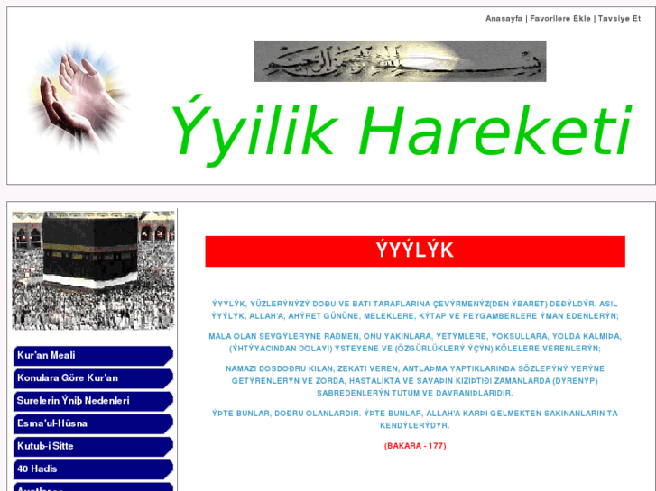 www.iyilikhareketi.com