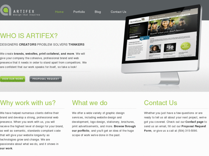 www.whoisartifex.com