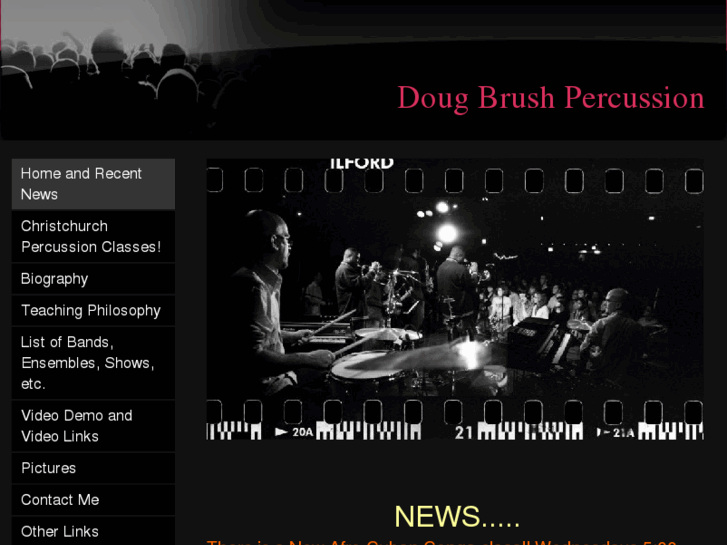 www.dougbrushpercussion.com