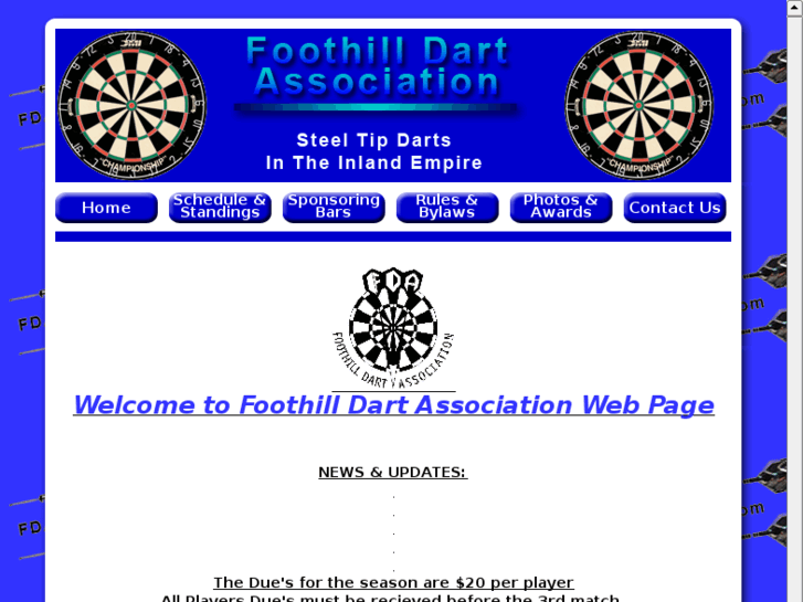 www.fdadarts.com