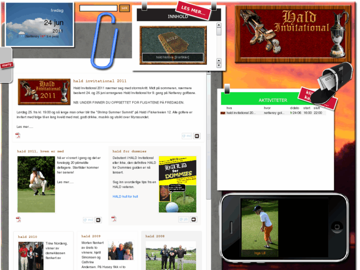 www.haldinvitational.com