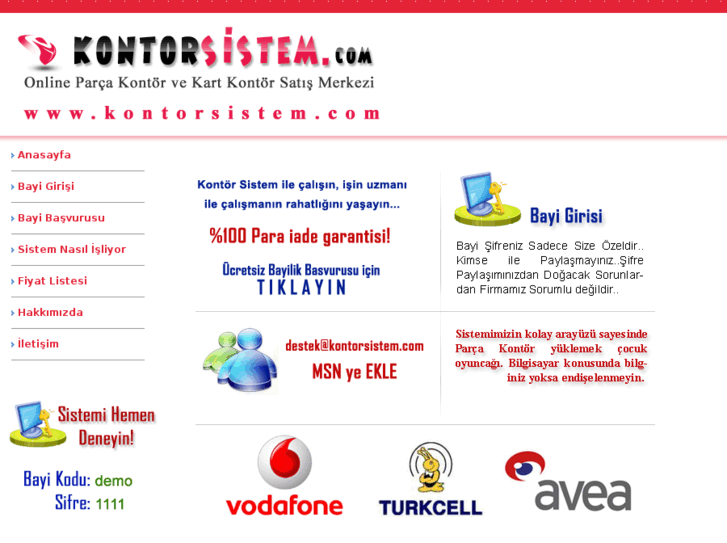 www.kontorsistem.com