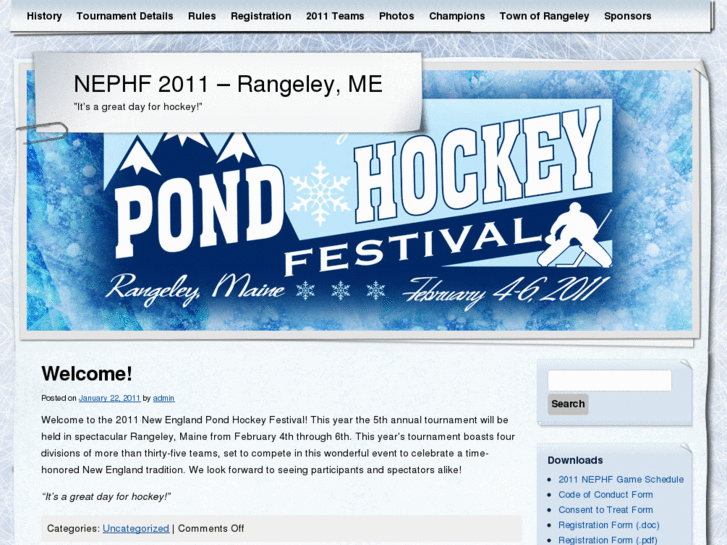 www.newenglandpondhockey.com