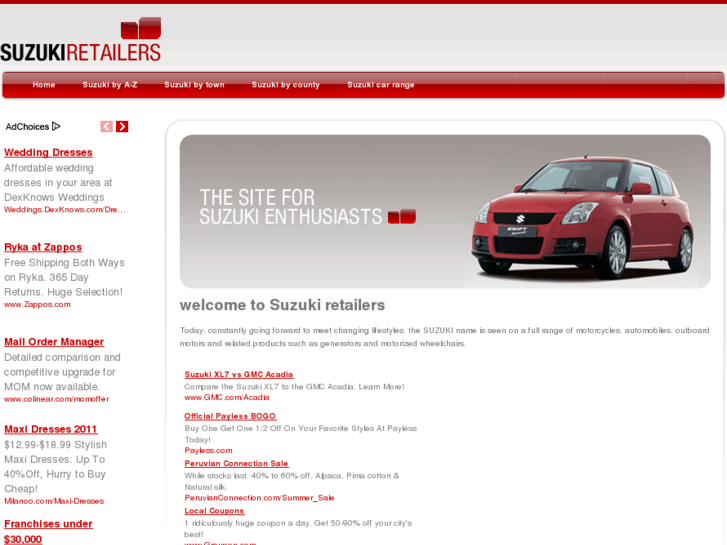 www.suzuki-retailers.co.uk