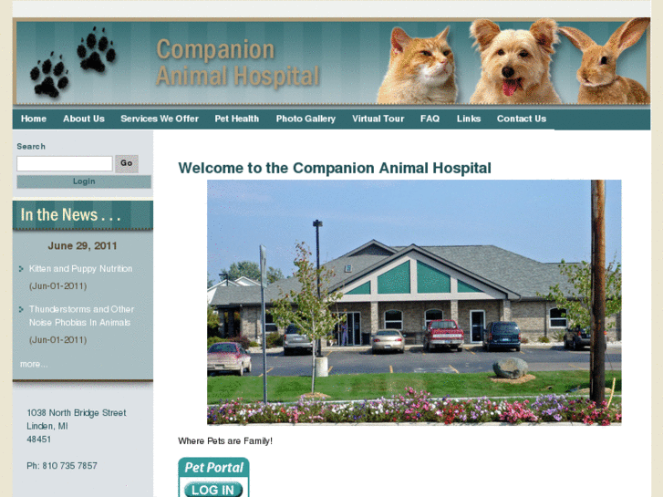 www.petsrfamily.net