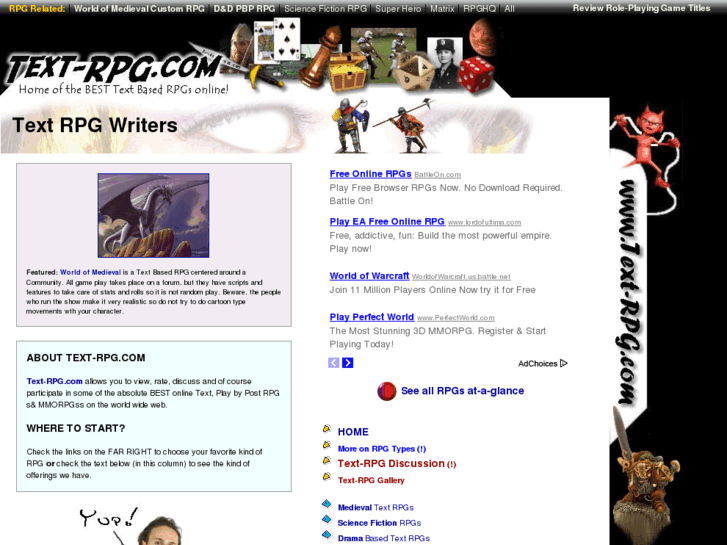 www.text-rpg.com