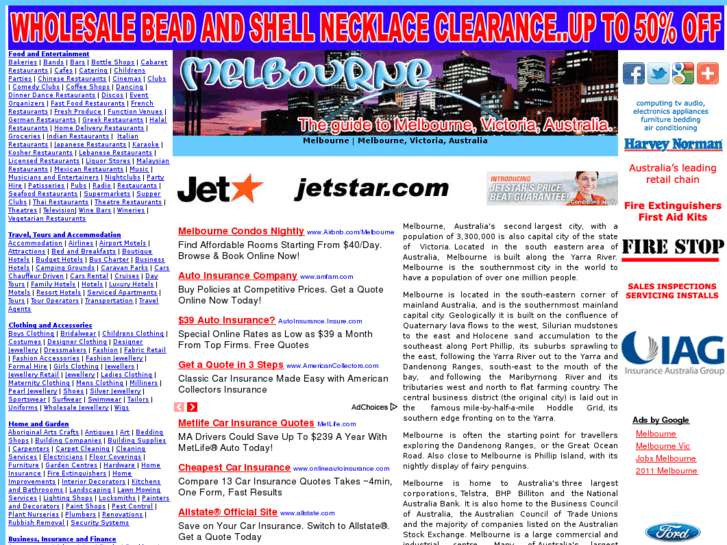 www.in-melbourne.biz