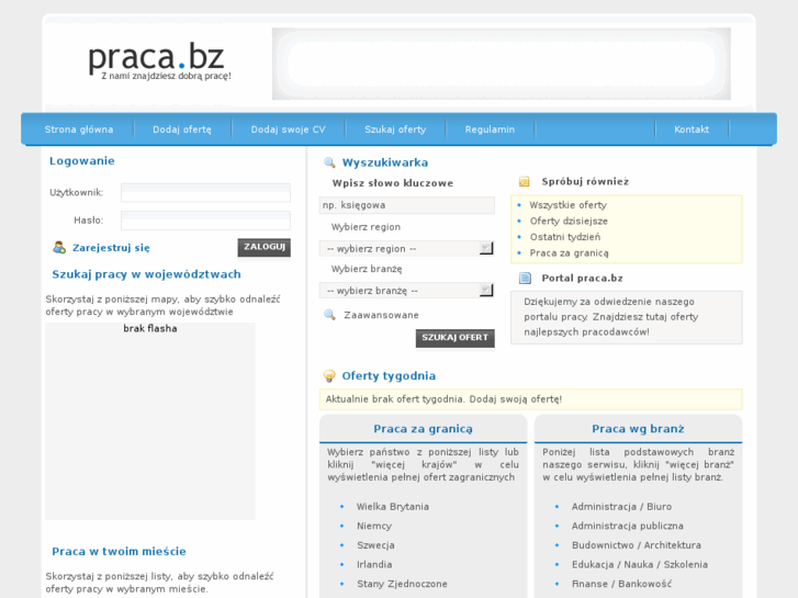 www.praca.bz
