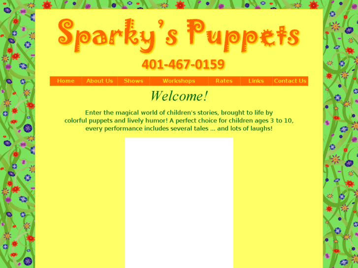 www.sparkyspuppets.com