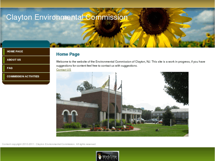 www.claytonenvironmentalcommission.org
