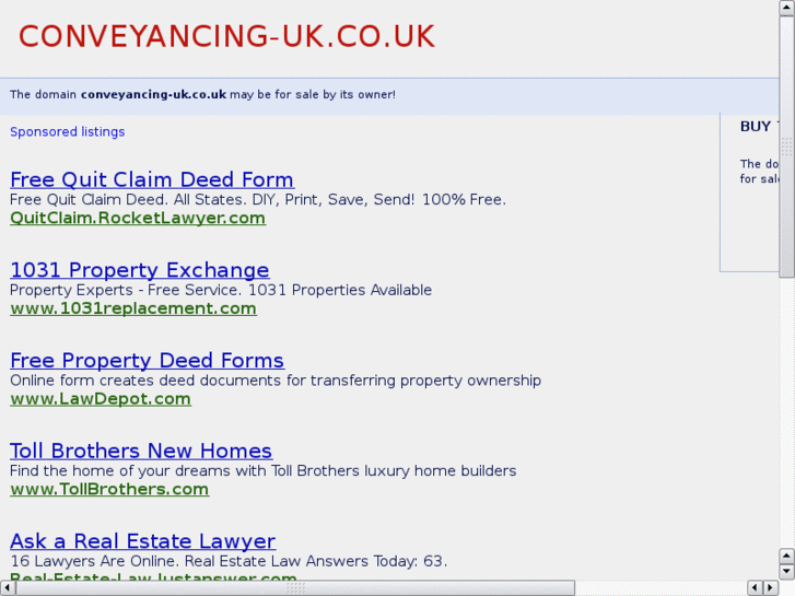 www.conveyancing-uk.co.uk