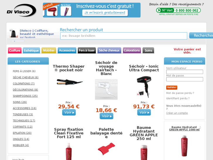 www.divisco.fr