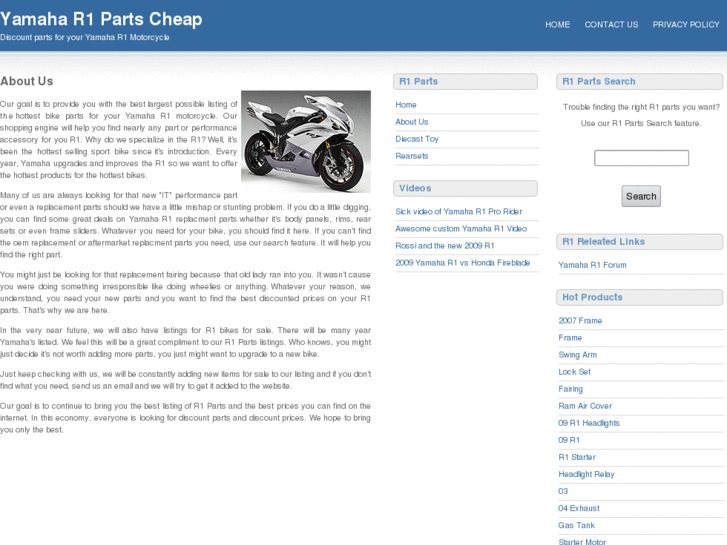 www.r1partscheap.com